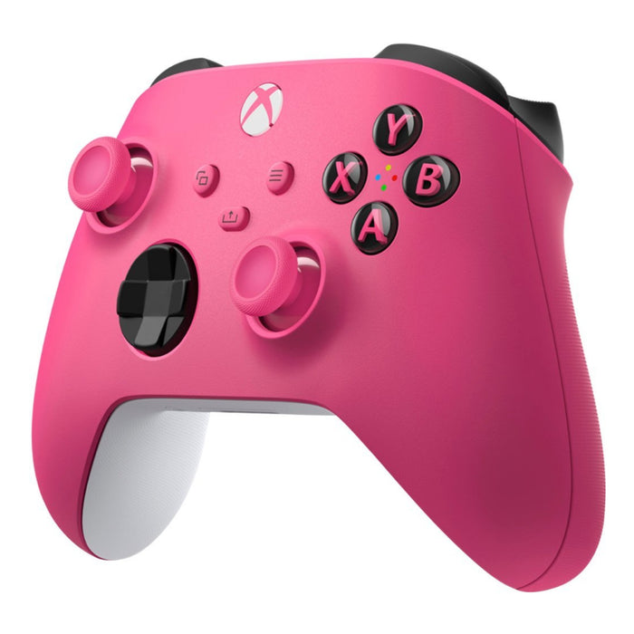Xbox Wireless Controller - Deep Pink for Xbox Series X|S, Xbox One, and Windows Devices
