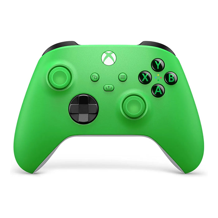 Xbox Wireless Controller – Velocity Green for Xbox Series X|S, Xbox One, and Windows Devices