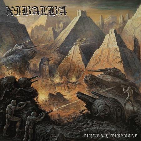 Buy – Xibalba "Tierra Y Libertad" CD – Band & Music Merch – Cold Cuts Merch